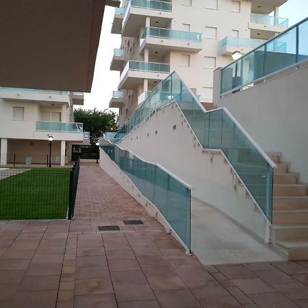 Apartamento Playa Piles Exteriér fotografie