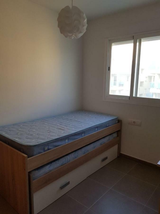 Apartamento Playa Piles Exteriér fotografie