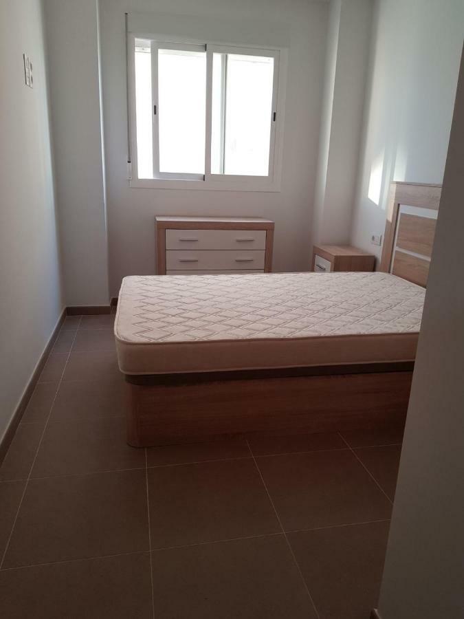 Apartamento Playa Piles Exteriér fotografie