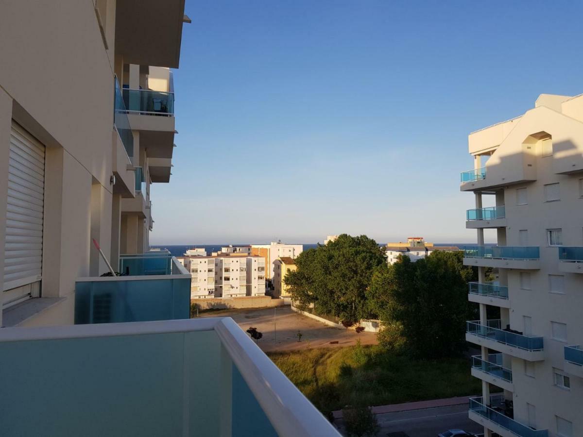Apartamento Playa Piles Exteriér fotografie